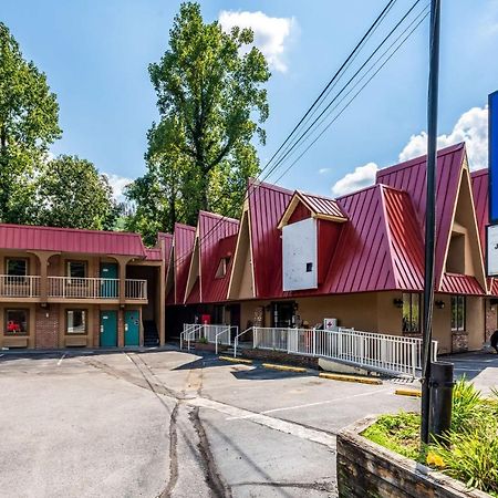 Motel 6-Gatlinburg, Tn - Smoky Mountains Exterior foto