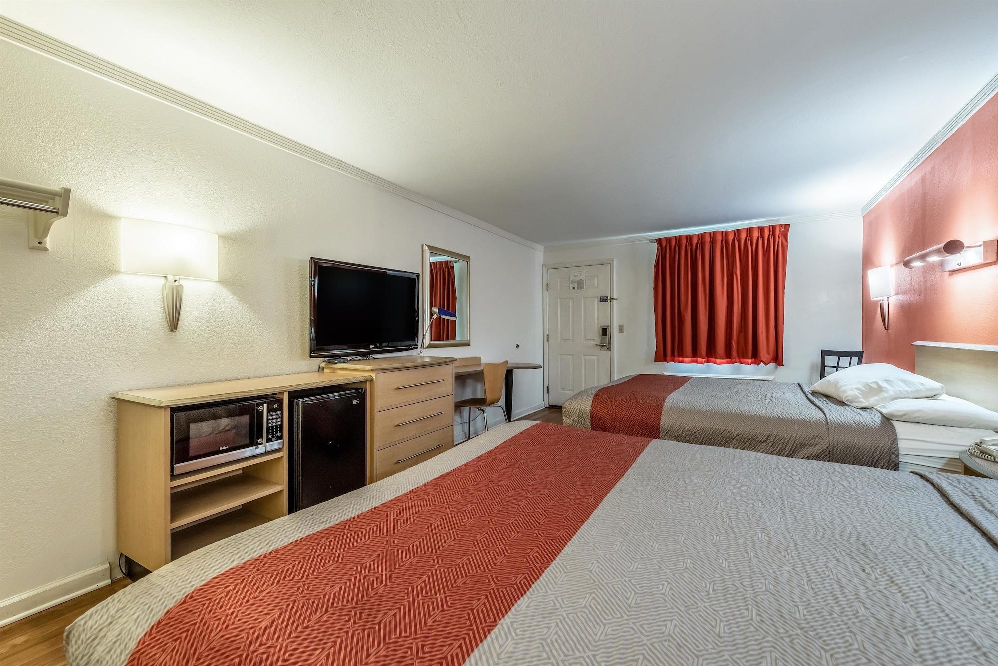 Motel 6-Gatlinburg, Tn - Smoky Mountains Exterior foto