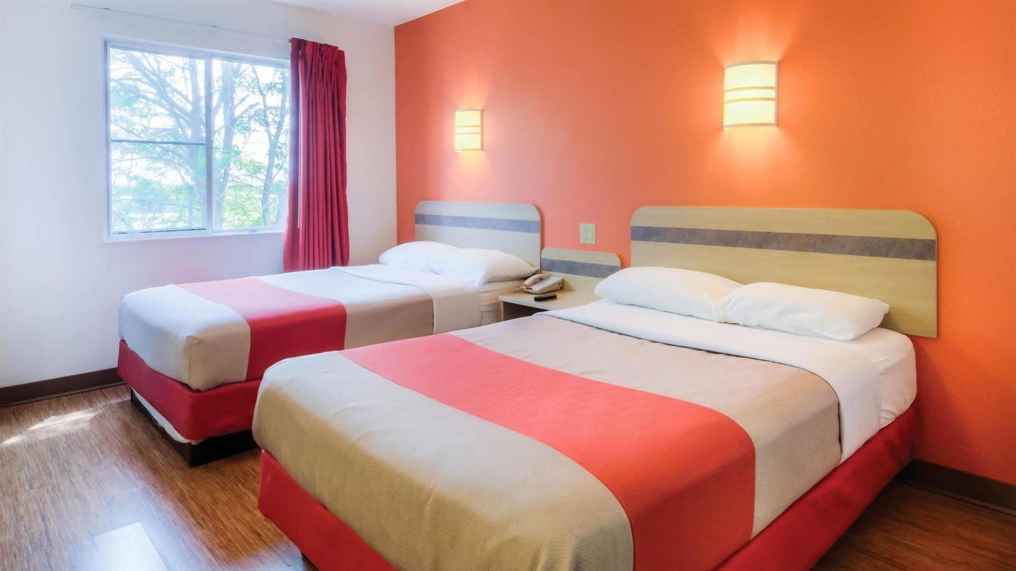 Motel 6-Gatlinburg, Tn - Smoky Mountains Exterior foto