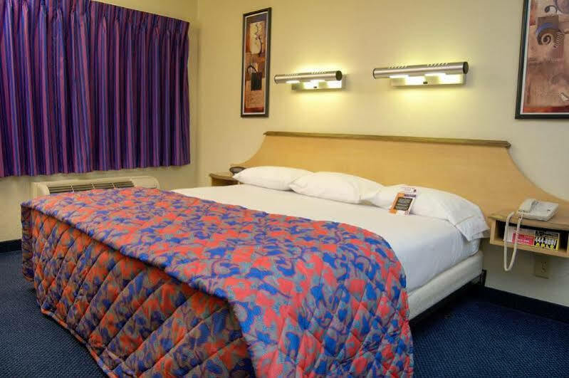 Motel 6-Gatlinburg, Tn - Smoky Mountains Exterior foto